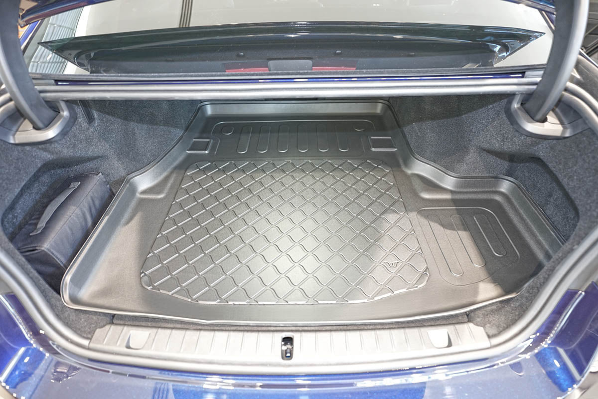 Kofferbakmat BMW 7-serie (G11) Sedan - 2015-2022 - Guardliner (Past in versie met standaard- en verlengde wielbasis)