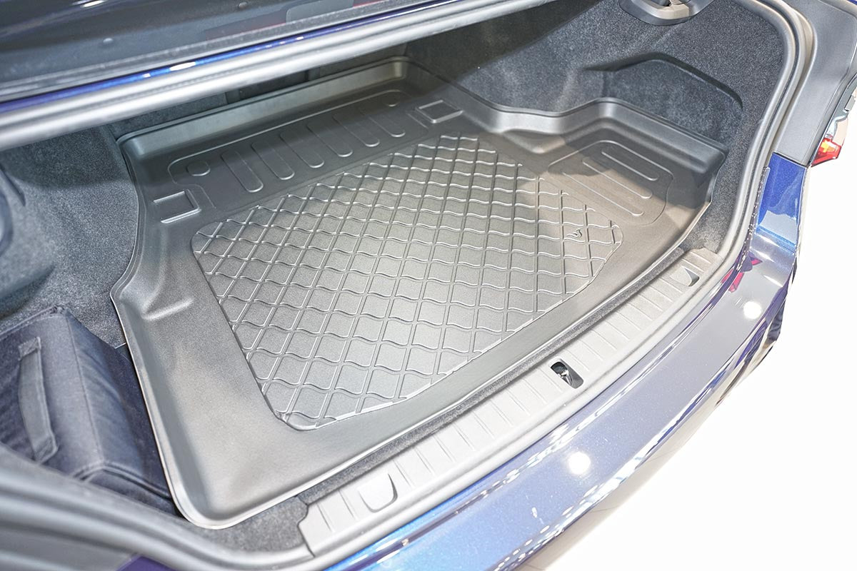 Kofferbakmat BMW 7-serie (G11) Sedan - 2015-2022 - Guardliner (Past in versie met standaard- en verlengde wielbasis)