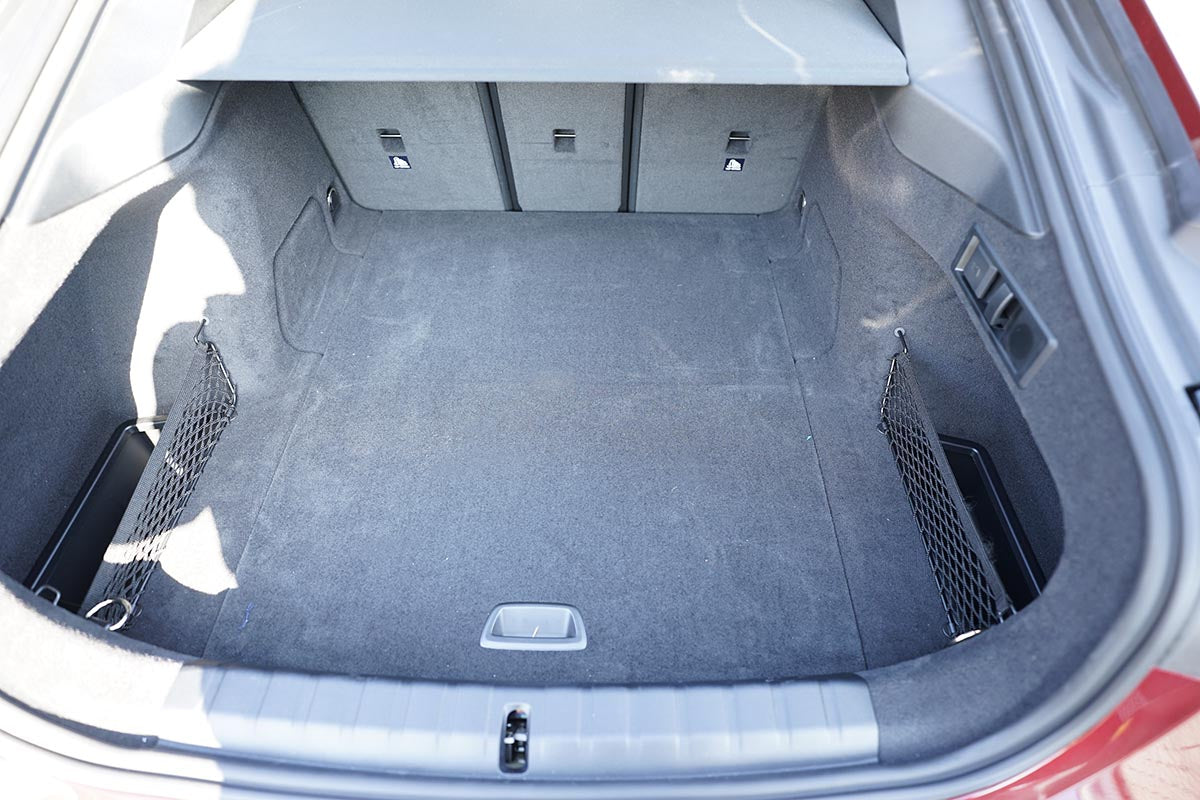 Kofferbakmat BMW i4 Sedan - 2021-heden - Guardliner