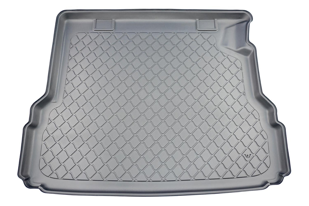 Rubbasol Kofferbakmat – Voor BMW 5-Serie G31 Touring 2017-2023 (excl. Hybrid), Met Hoge Randen En Antislip