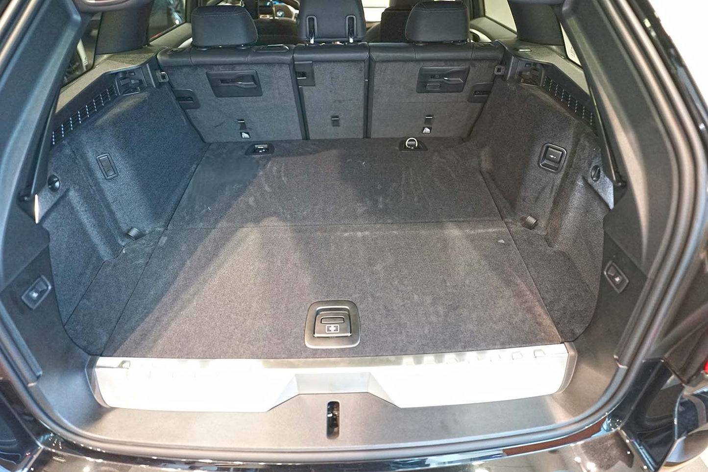 Kofferbakmat BMW 5-serie G31 Touring stationwagen - 2017-2023 - Guardliner
