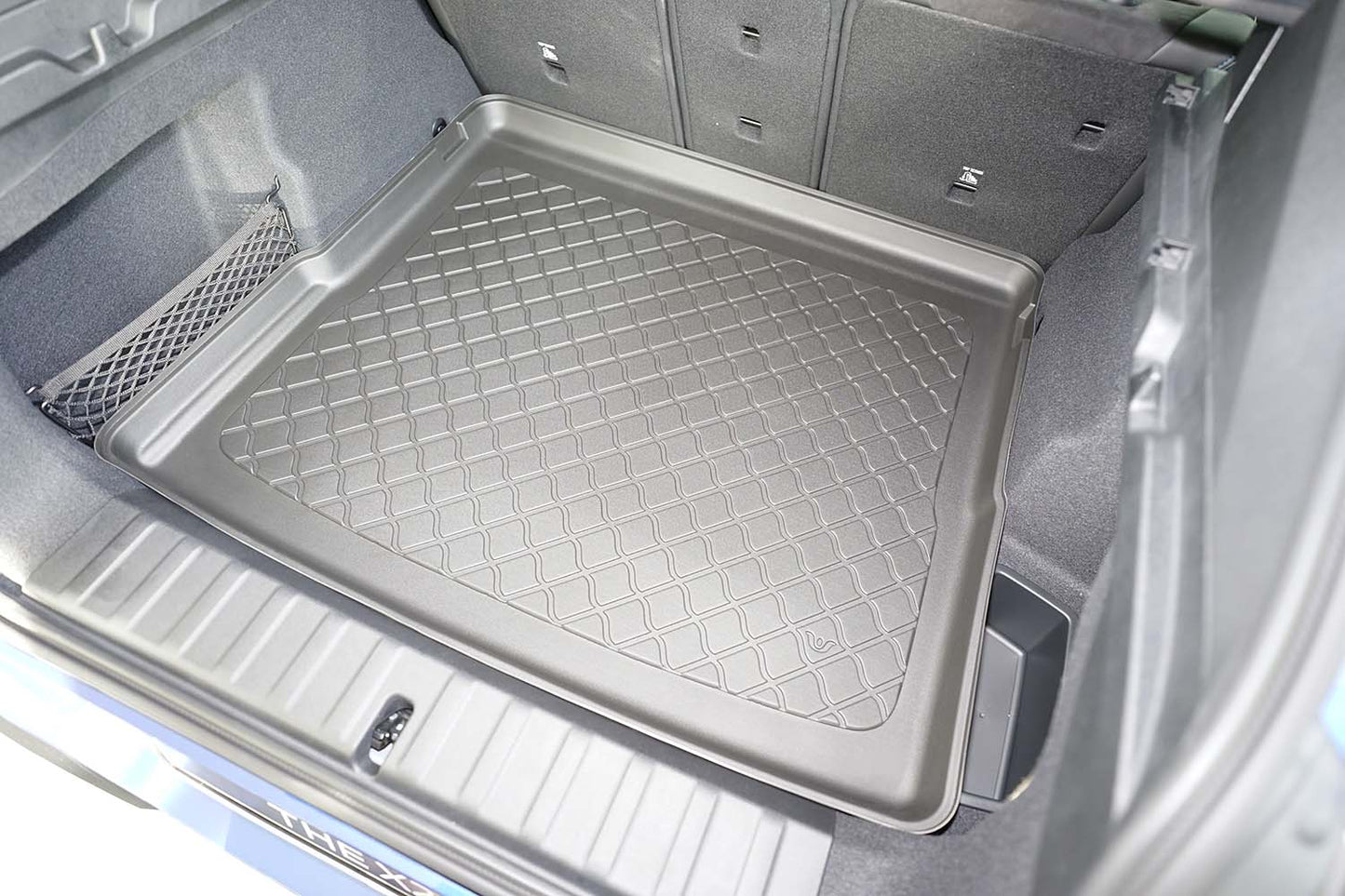 Kofferbakmat BMW iX2 (U10) SUV - 2024-heden - Guardliner (Past in electric versie)