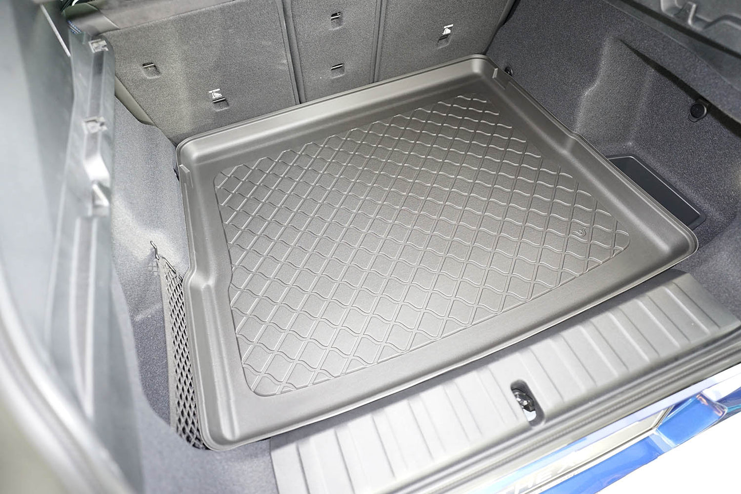 Kofferbakmat BMW iX2 (U10) SUV - 2024-heden - Guardliner (Past in electric versie)