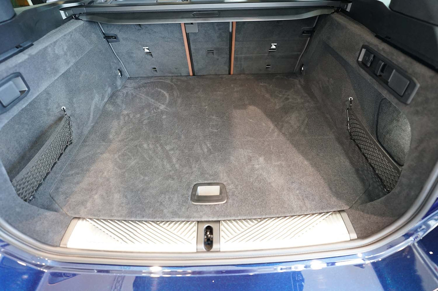 Kofferbakmat BMW i5 Touring stationwagon - 2023-heden - Guardliner