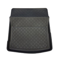Kofferbakmat Jaguar XE Sedan - 2015-heden - Guardliner (Past in versie met bandenreparatieset)
