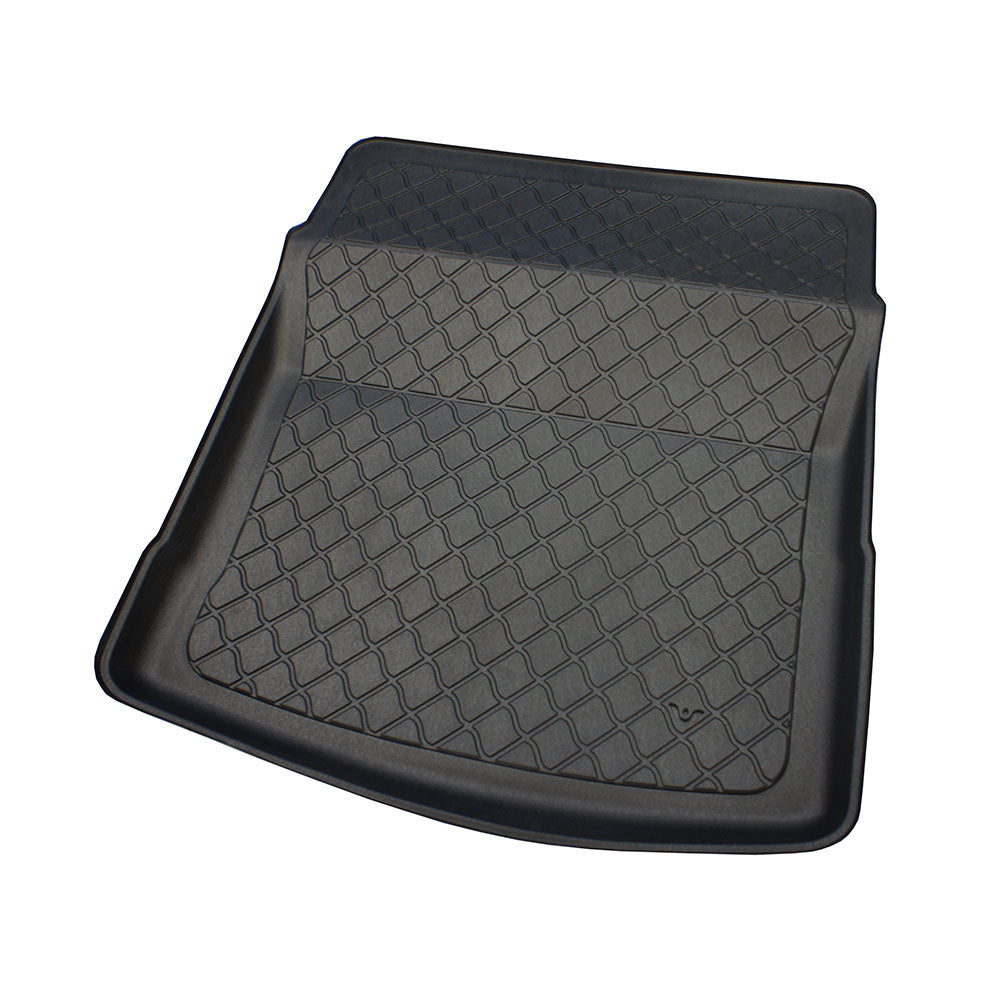 Kofferbakmat Jaguar XE Sedan - 2015-heden - Guardliner (Past in versie met bandenreparatieset)
