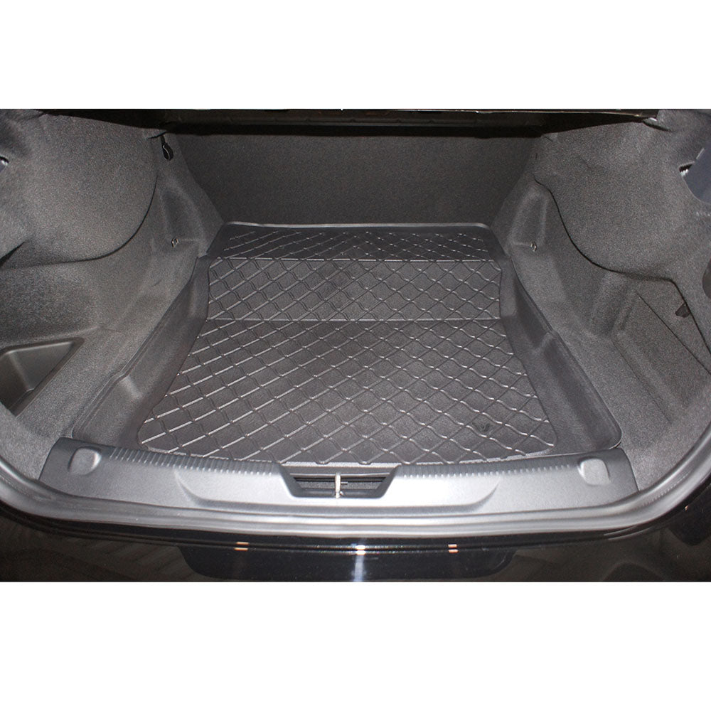 Kofferbakmat Jaguar XE Sedan - 2015-heden - Guardliner (Past in versie met bandenreparatieset)