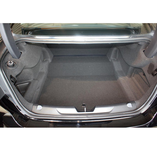 Kofferbakmat Jaguar XE Sedan - 2015-heden - Guardliner (Past in versie met bandenreparatieset)