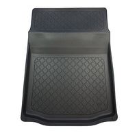 Kofferbakmat Jaguar XF Sedan - 2015-heden - Guardliner (Past in versie met bandenreparatiekit)