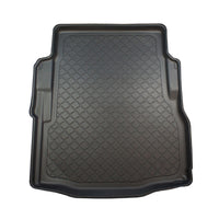 Kofferbakmat Jaguar XF Sedan - 2015-heden - Guardliner (Past in versie met minireservewiel)