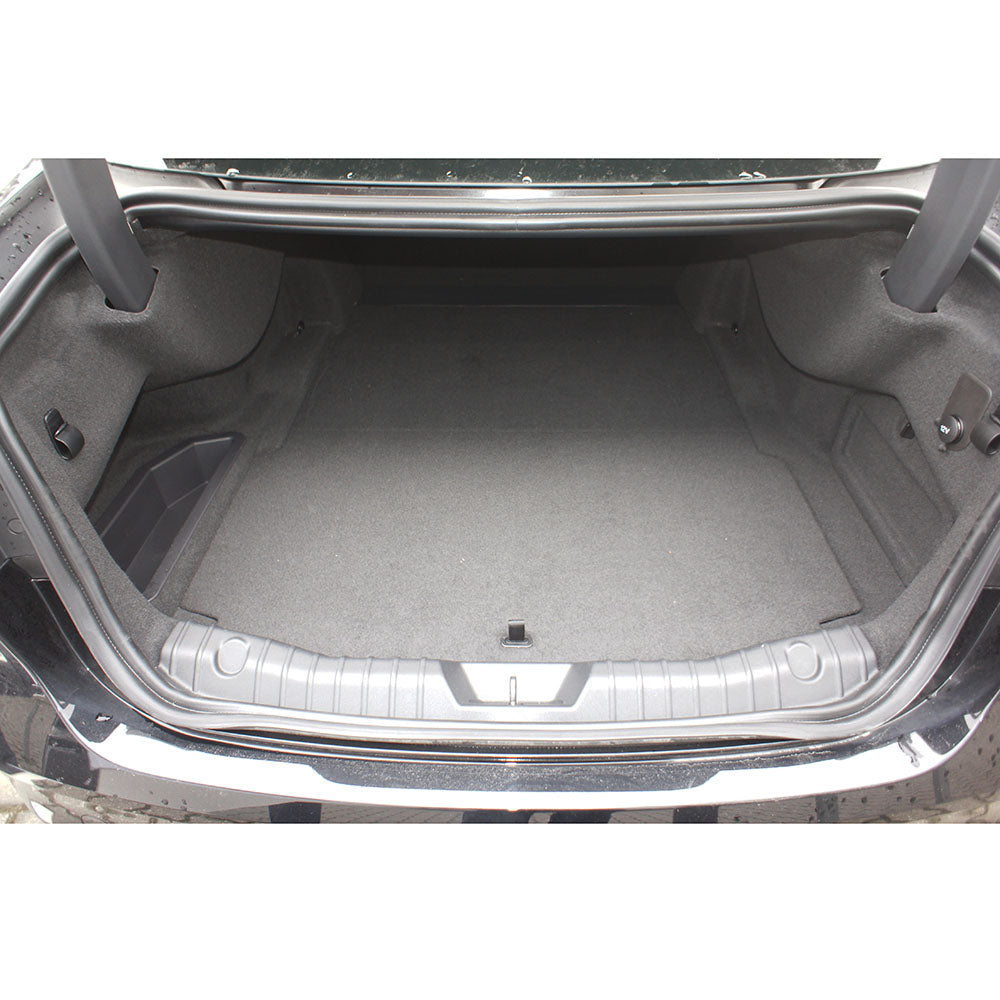 Kofferbakmat Jaguar XF Sedan - 2015-heden - Guardliner (Past in versie met minireservewiel)