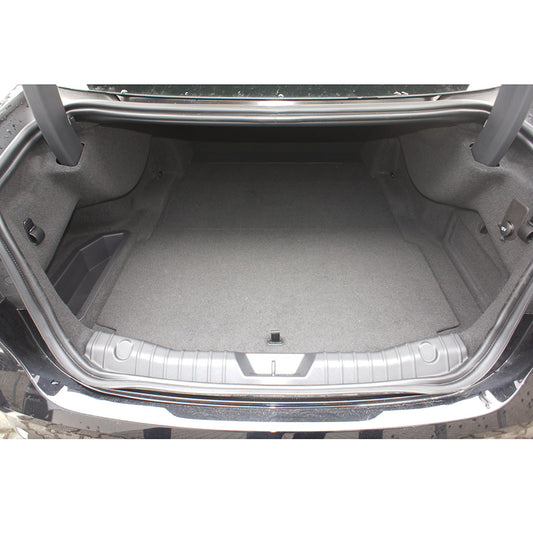 Kofferbakmat Jaguar XF Sedan - 2015-heden - Guardliner (Past in versie met minireservewiel)