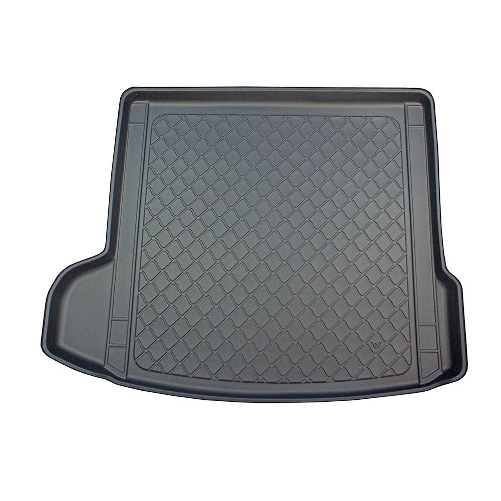 Kofferbakmat Jaguar F-Pace SUV - 2015-heden - Guardliner (Past in versie met bandenreparatieset, en model met rails in de vloer)