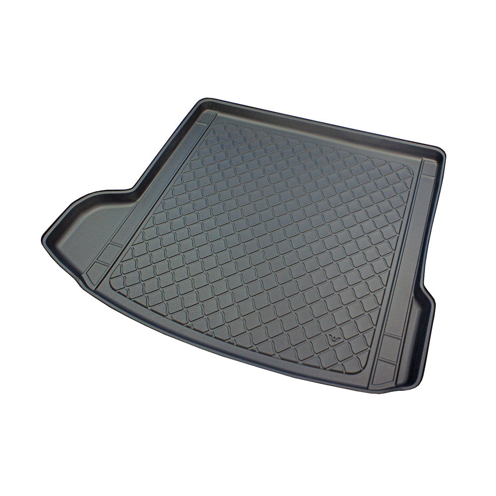 Kofferbakmat Jaguar F-Pace SUV - 2015-heden - Guardliner (Past in versie met bandenreparatieset, en model met rails in de vloer)