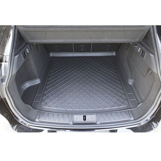 Kofferbakmat Jaguar F-Pace SUV - 2015-heden - Guardliner (Past in versie met bandenreparatieset, en model met rails in de vloer)