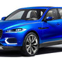 Kofferbakmat Jaguar F-Pace SUV - 2015-heden - Guardliner (Past in versie met bandenreparatieset, en model met rails in de vloer)