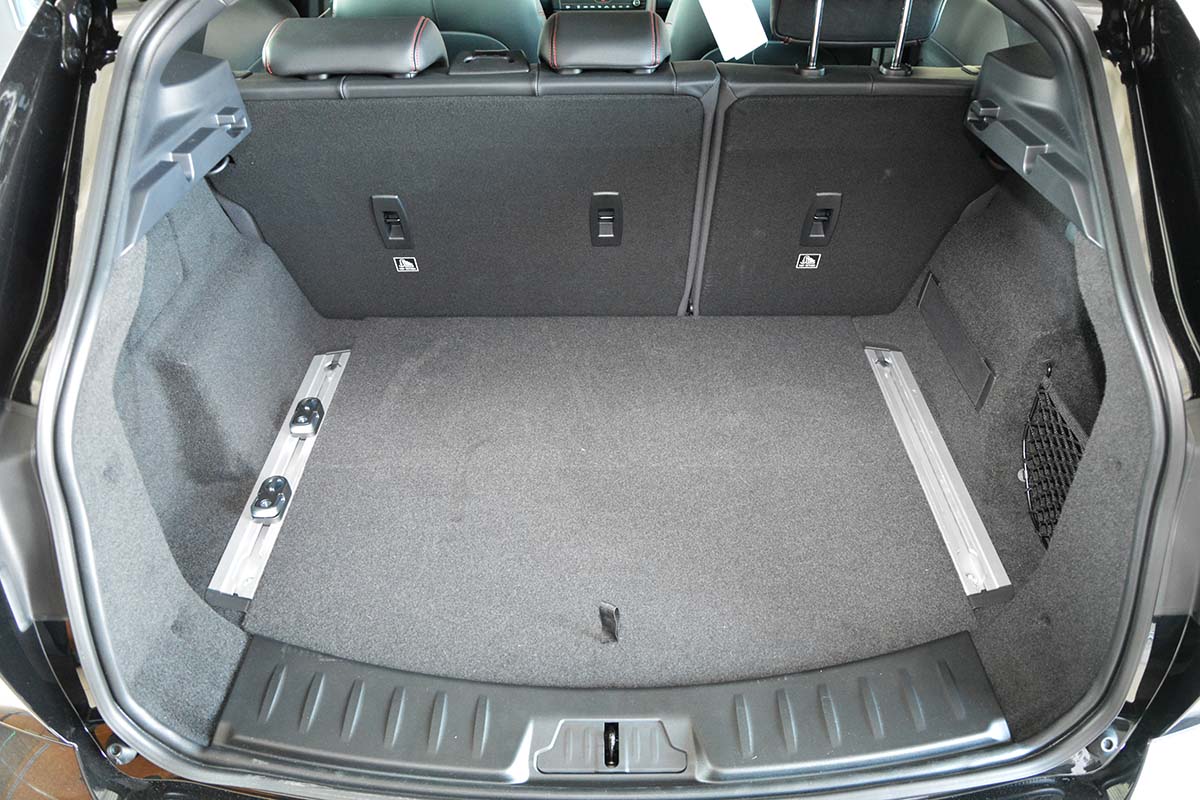 Kofferbakmat Jaguar E-pace SUV - 2017-2021 - Guardliner