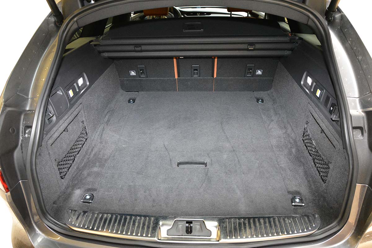 Kofferbakmat Jaguar XF Sportbrake stationwagen - 2017-heden - Guardliner