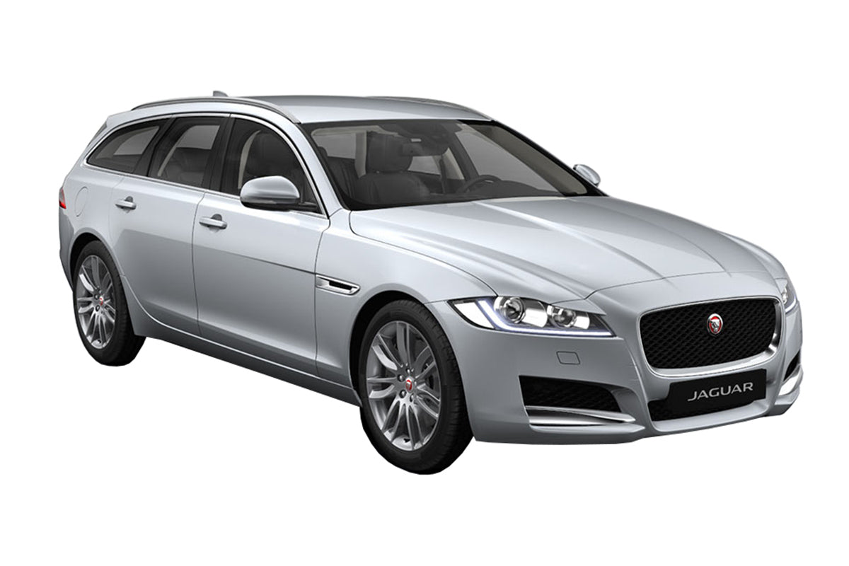 Kofferbakmat Jaguar XF Sportbrake stationwagen - 2017-heden - Guardliner