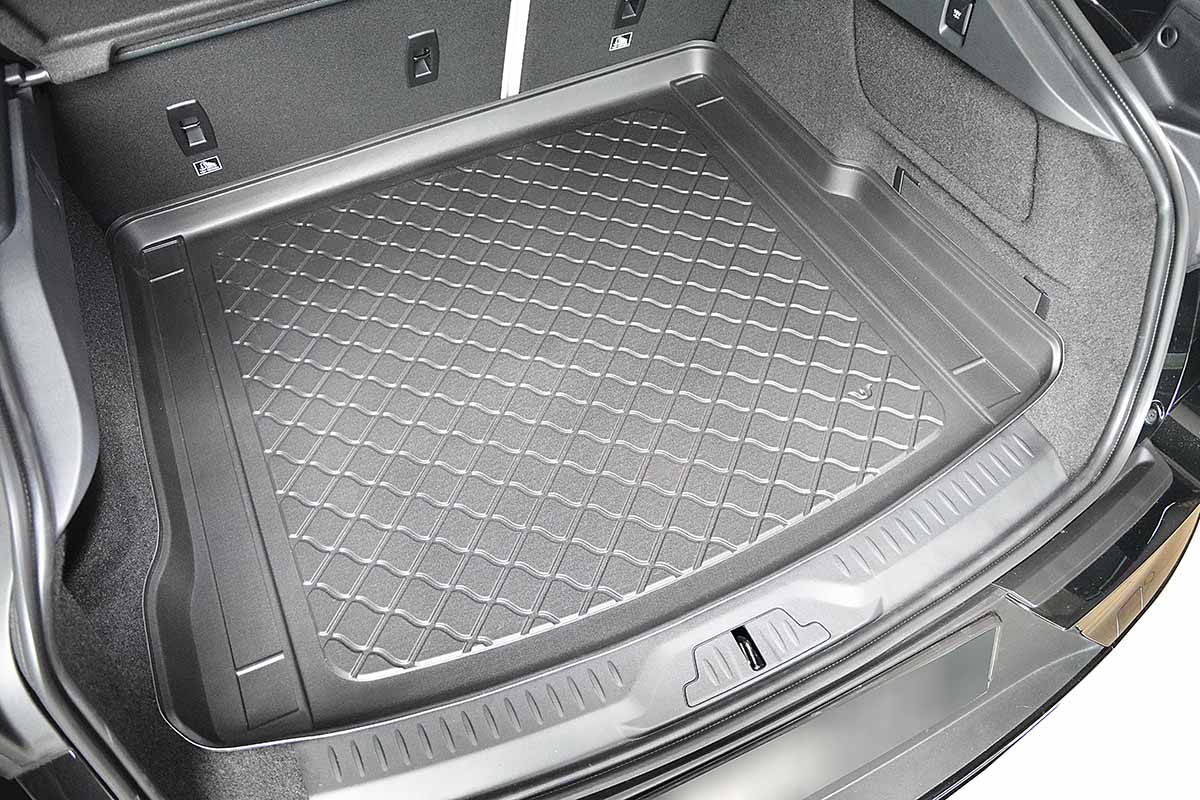 Kofferbakmat Jaguar I-Pace SUV - 2018-heden - Guardliner