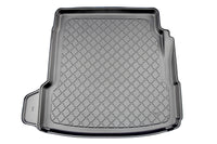 Kofferbakmat Jaguar XE Sedan - 2015-heden - Guardliner (Past in versie met lage kofferbakvloer en minireservewiel of bandenreparatieset)