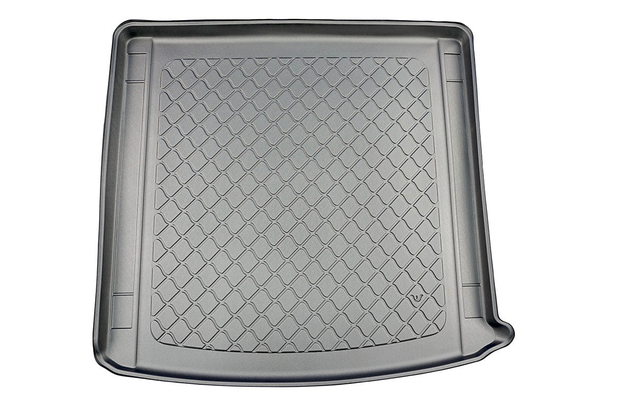 Kofferbakmat Jaguar F-Pace SUV - 2015-heden - Guardliner (Past ook in Mild Hybrid en versies met rails. Past niet in Plug-In Hybrid P400e versie)