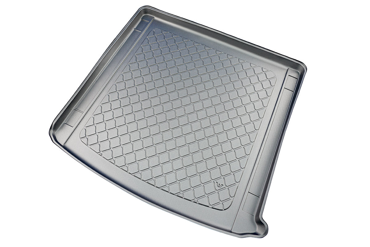 Kofferbakmat Jaguar F-Pace SUV - 2015-heden - Guardliner (Past ook in Mild Hybrid en versies met rails. Past niet in Plug-In Hybrid P400e versie)