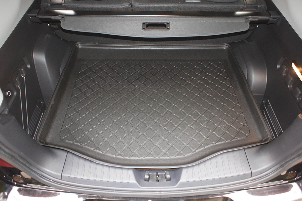 Kofferbakmat SsangYong XLV SUV - 2016-heden - Guardliner (Past in versie met hoge kofferbakvloer)