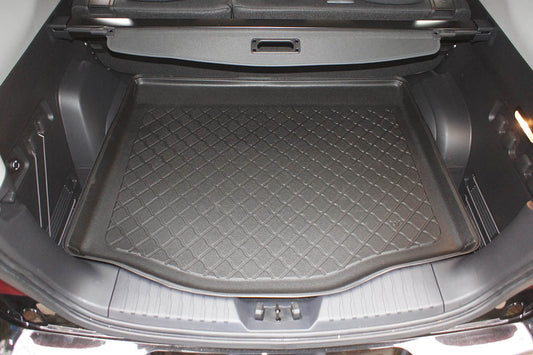 Kofferbakmat SsangYong XLV SUV - 2016-heden - Guardliner (Past in versie met hoge kofferbakvloer)
