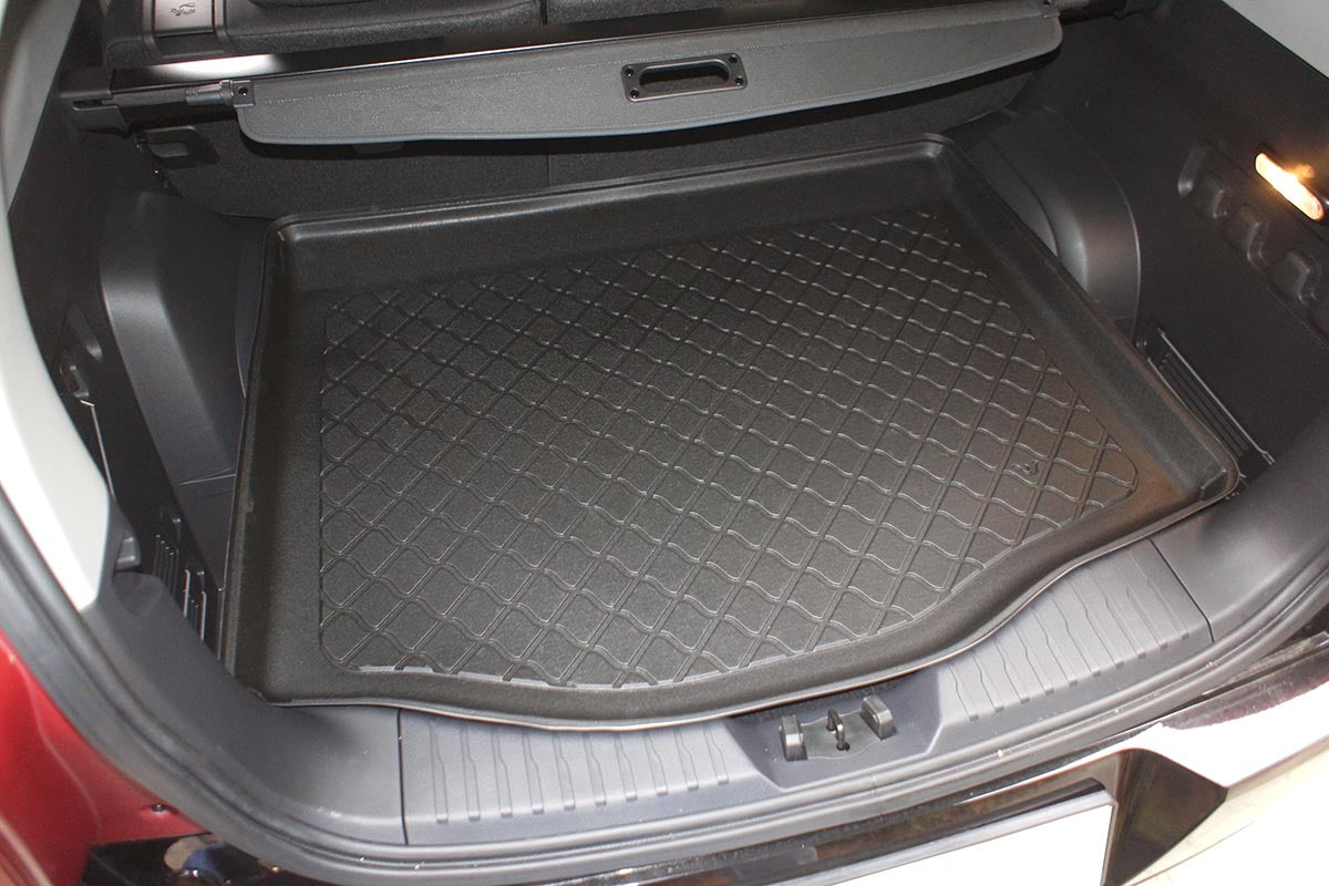 Kofferbakmat SsangYong XLV SUV - 2016-heden - Guardliner (Past in versie met hoge kofferbakvloer)