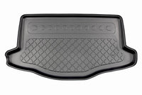 Kofferbakmat SsangYong Tivoli SUV - 2015-2020 - Guardliner (Past in versie met hoge kofferbakvloer en verstelbare vloer in hoge stand)