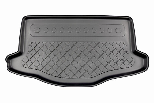 Kofferbakmat SsangYong Tivoli SUV - 2015-2020 - Guardliner (Past in versie met hoge kofferbakvloer en verstelbare vloer in hoge stand)