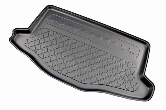 Kofferbakmat SsangYong Tivoli SUV - 2015-2020 - Guardliner (Past in versie met hoge kofferbakvloer en verstelbare vloer in hoge stand)