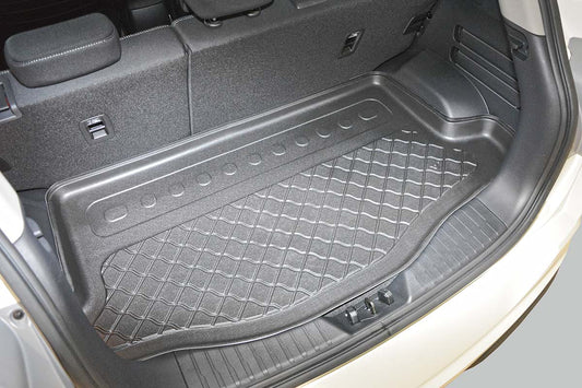Kofferbakmat SsangYong Tivoli SUV - 2015-2020 - Guardliner (Past in versie met hoge kofferbakvloer en verstelbare vloer in hoge stand)