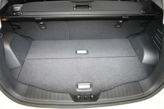 Kofferbakmat SsangYong Tivoli SUV - 2015-2020 - Guardliner (Past in versie met hoge kofferbakvloer en verstelbare vloer in hoge stand)