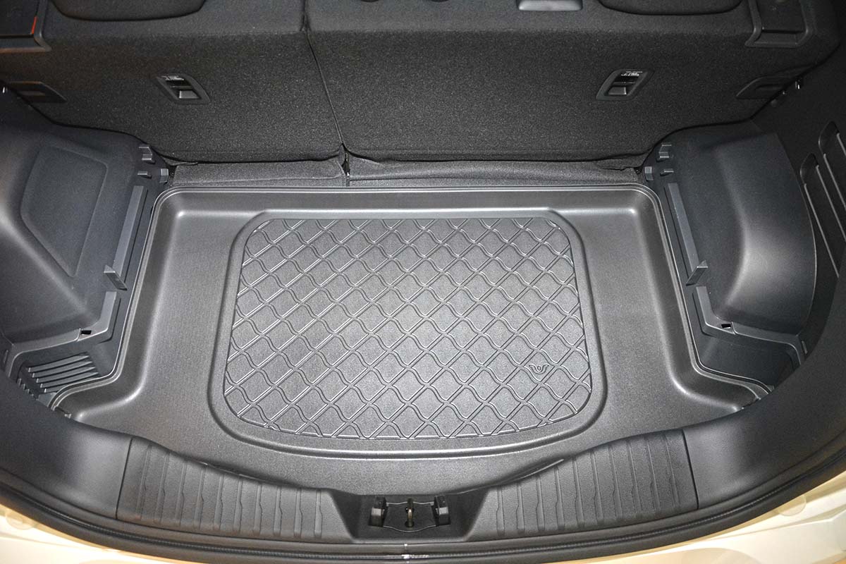 Kofferbakmat SsangYong Tivoli SUV - 2015-2020 - Guardliner (Past in versie met lage kofferbakvloer)