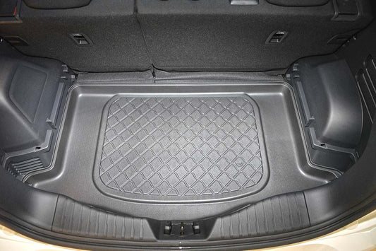 Kofferbakmat SsangYong Tivoli SUV - 2015-2020 - Guardliner (Past in versie met lage kofferbakvloer)