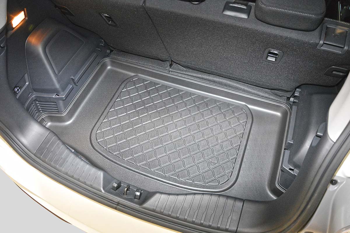 Kofferbakmat SsangYong Tivoli SUV - 2015-2020 - Guardliner (Past in versie met lage kofferbakvloer)