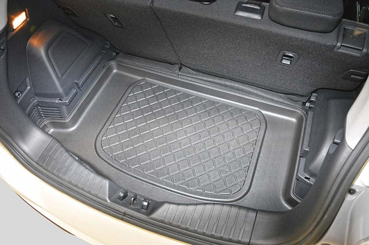 Kofferbakmat SsangYong Tivoli SUV - 2015-2020 - Guardliner (Past in versie met lage kofferbakvloer)
