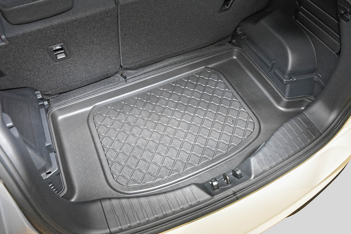 Kofferbakmat SsangYong Tivoli SUV - 2015-2020 - Guardliner (Past in versie met lage kofferbakvloer)