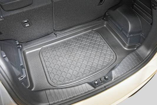 Kofferbakmat SsangYong Tivoli SUV - 2015-2020 - Guardliner (Past in versie met lage kofferbakvloer)