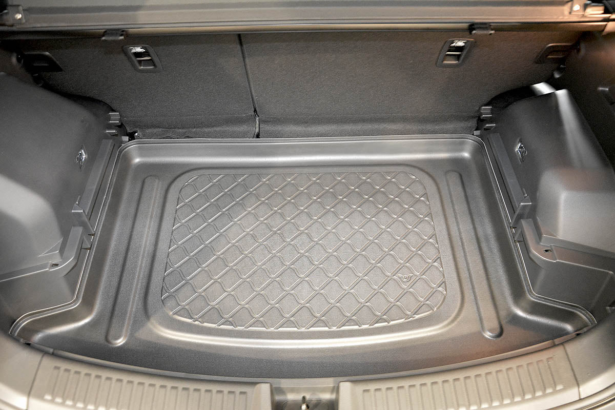 Kofferbakmat SsangYong Korando SUV - 2019-heden - Guardliner (Past in versie met lage kofferbakvloer)