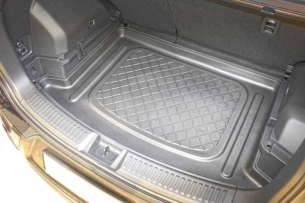 Kofferbakmat SsangYong Korando SUV - 2019-heden - Guardliner (Past in versie met lage kofferbakvloer)