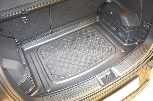 Kofferbakmat SsangYong Korando SUV - 2019-heden - Guardliner (Past in versie met lage kofferbakvloer)