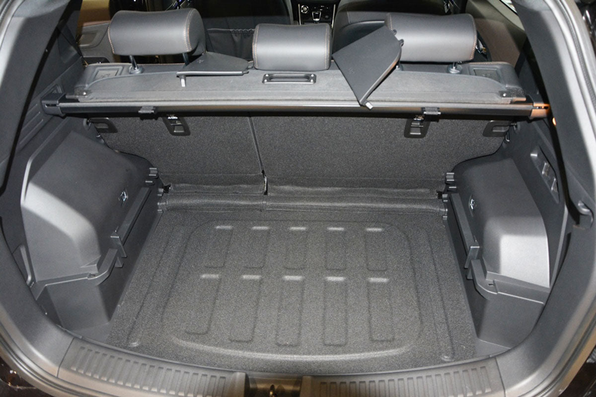 Kofferbakmat SsangYong Korando SUV - 2019-heden - Guardliner (Past in versie met lage kofferbakvloer)