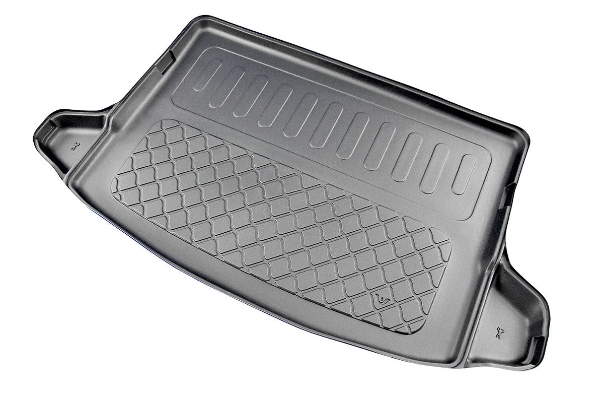 Kofferbakmat SsangYong Korando SUV - 2019-heden - Guardliner (Past in versie met hoge kofferbakvloer, zijflappen kunnen eraf)