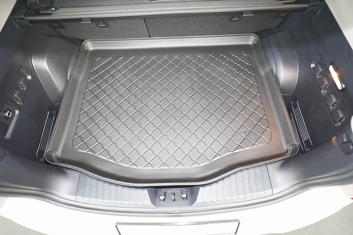 Kofferbakmat SsangYong Tivoli Grand SUV - 2021-heden - Guardliner (Past in versie met hoge kofferbakvloer)