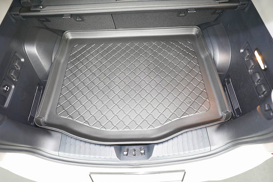 Kofferbakmat SsangYong Tivoli Grand SUV - 2021-heden - Guardliner (Past in versie met hoge kofferbakvloer)