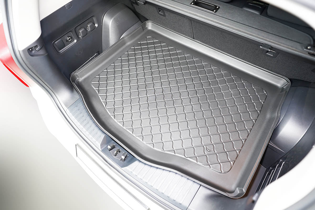 Kofferbakmat SsangYong Tivoli Grand SUV - 2021-heden - Guardliner (Past in versie met hoge kofferbakvloer)