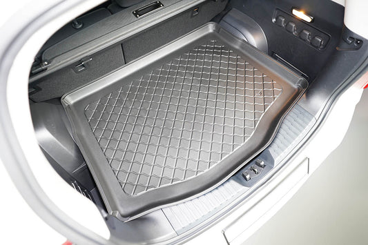 Kofferbakmat SsangYong Tivoli Grand SUV - 2021-heden - Guardliner (Past in versie met hoge kofferbakvloer)